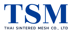 Thai Sintered Mesh