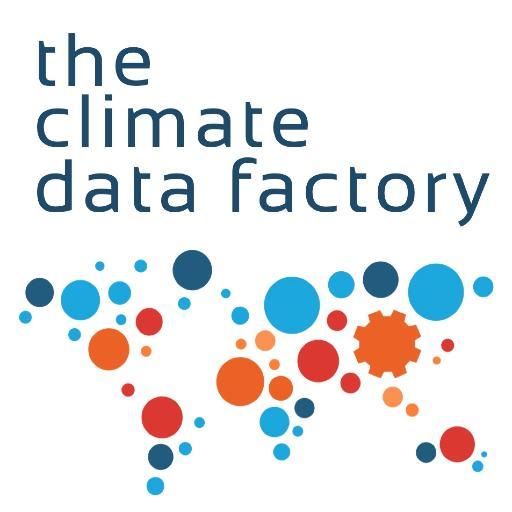 The Climate Data Factory