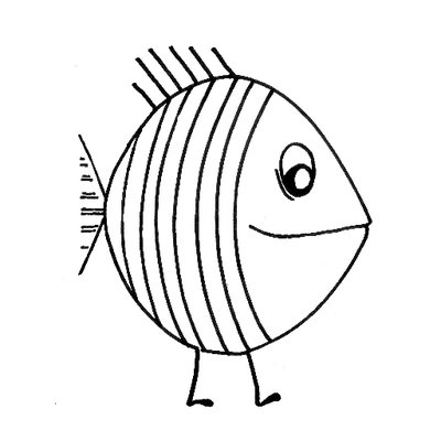 The Cyberfish