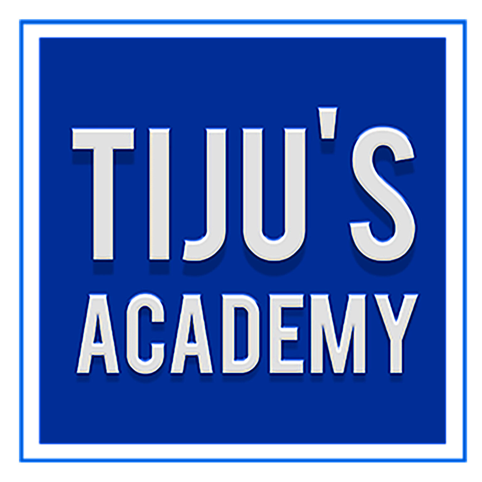 Tiju's Academy