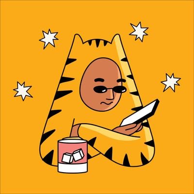 Tipsy Tiger