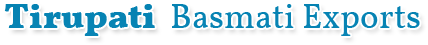 Tirupati Basmati Exports