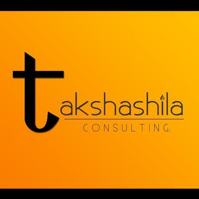 Takshashila Consulting