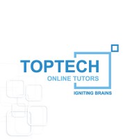 Toptech Online Tutors
