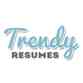 Trendy Resumes