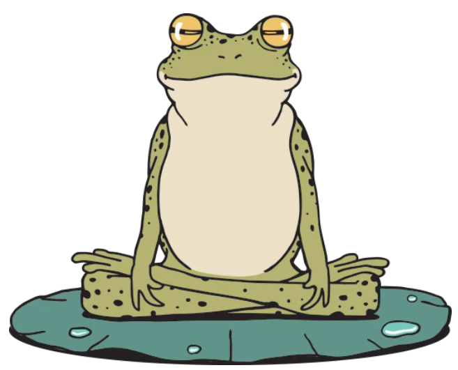 True Frog