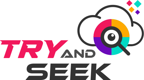Tryandseek