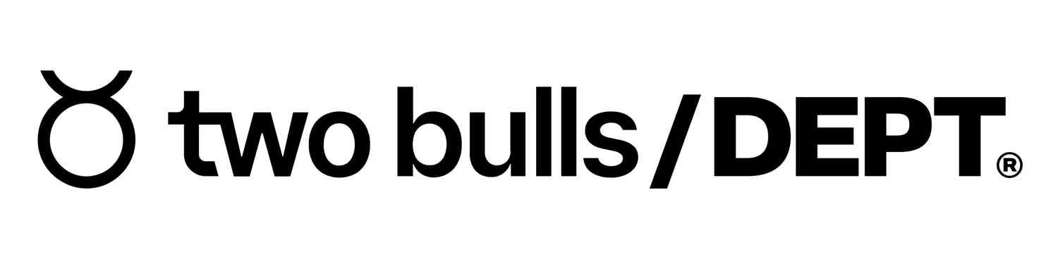 Two Bulls/dept®