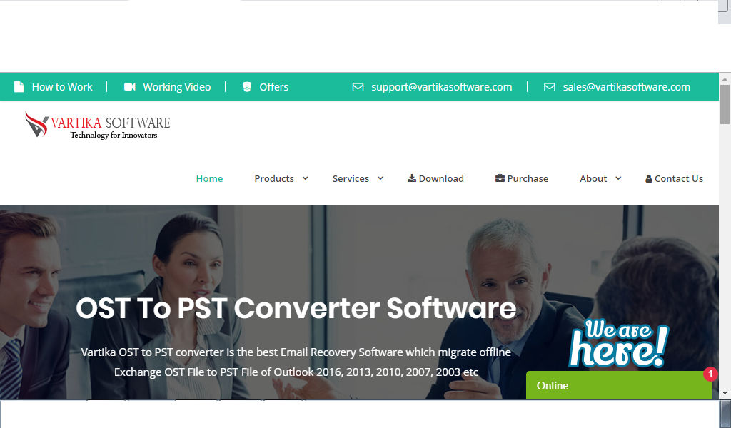 Vartika Software Private Limited
