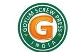 Goyum Screw Press