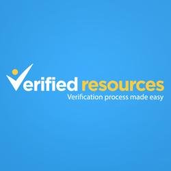 Verified Resources