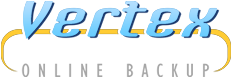 Vertex Online Backup