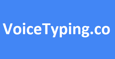 Honeysha Voice Typing