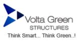 Volta Green Structures