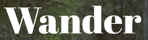 Wander