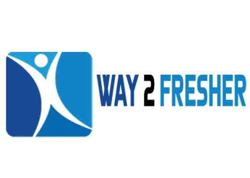 Way2fresher.com