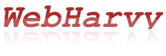 Webharvy