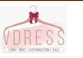 V Dress