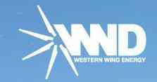 Western Wind Energy