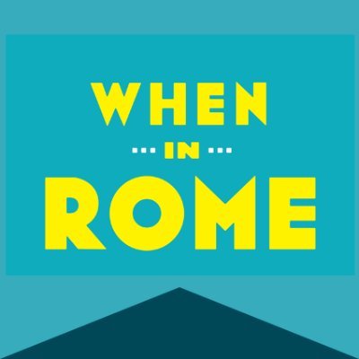 When In Rome Wine