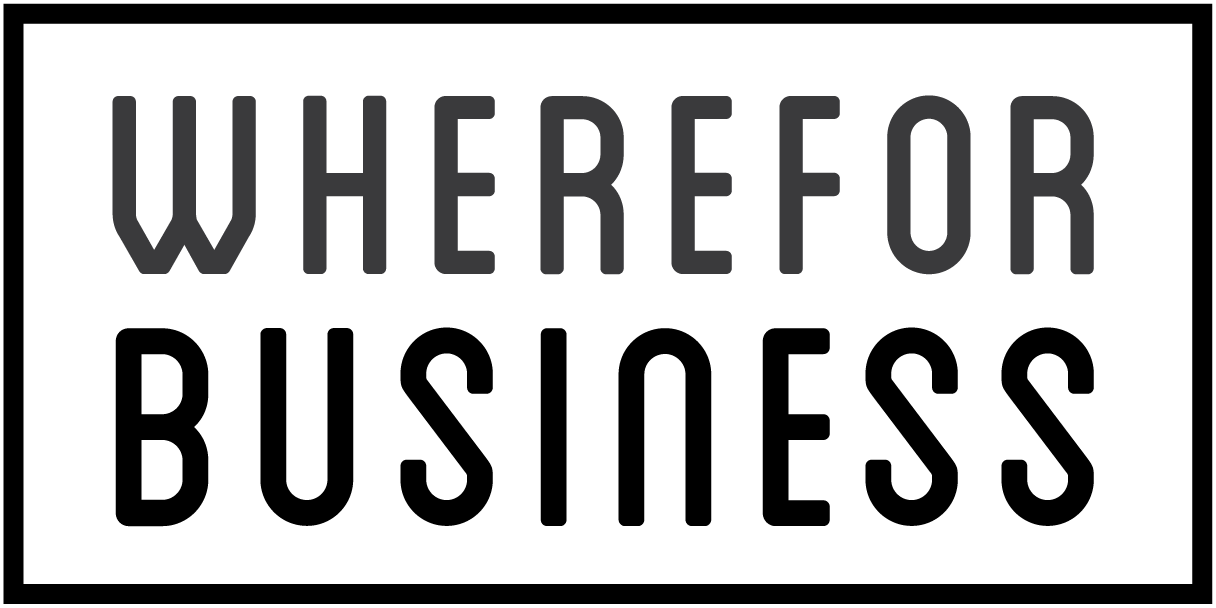 Wherefor