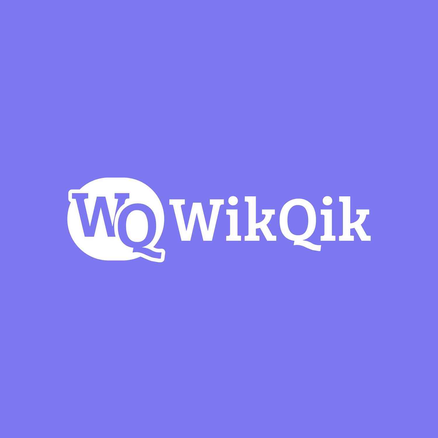 Wikqik