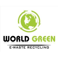 World Green E-waste Recycling