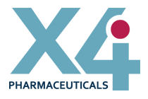 X4 Pharmaceuticals