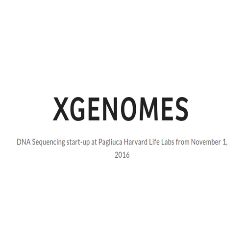 Xgenomes