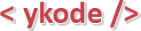 Ykode