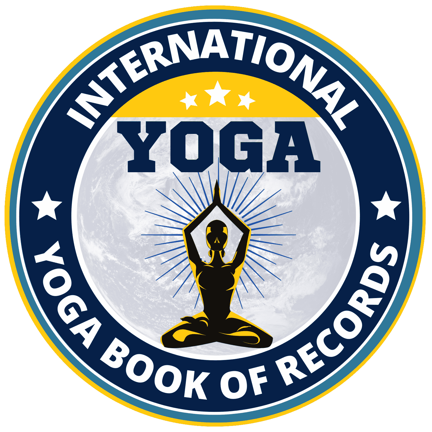 International Yoga Book Of Records