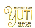 Yuti Designer Blouse