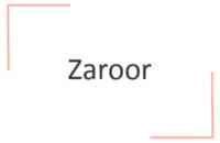 Zaroor