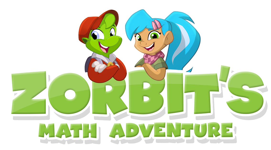 Zorbit's Math Adventure