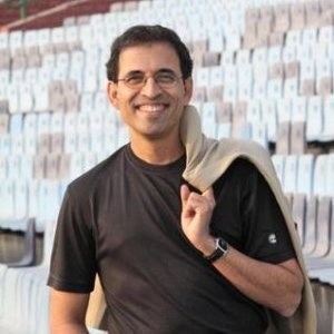 Harsha Bhogle