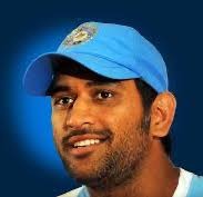 Mahendra Singh Dhoni