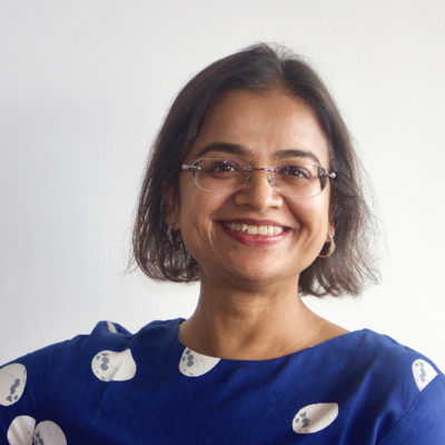Nandini Mansinghka