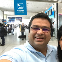 Sahil Kejriwal
