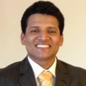 Srinath Ramakkrushnan