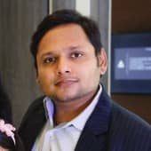 Vikas D Nahar
