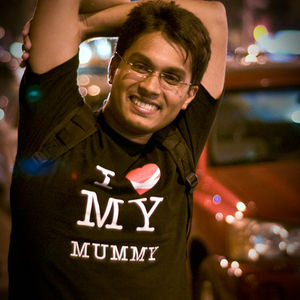 Farooq Adam, Co-Founder at Fynd