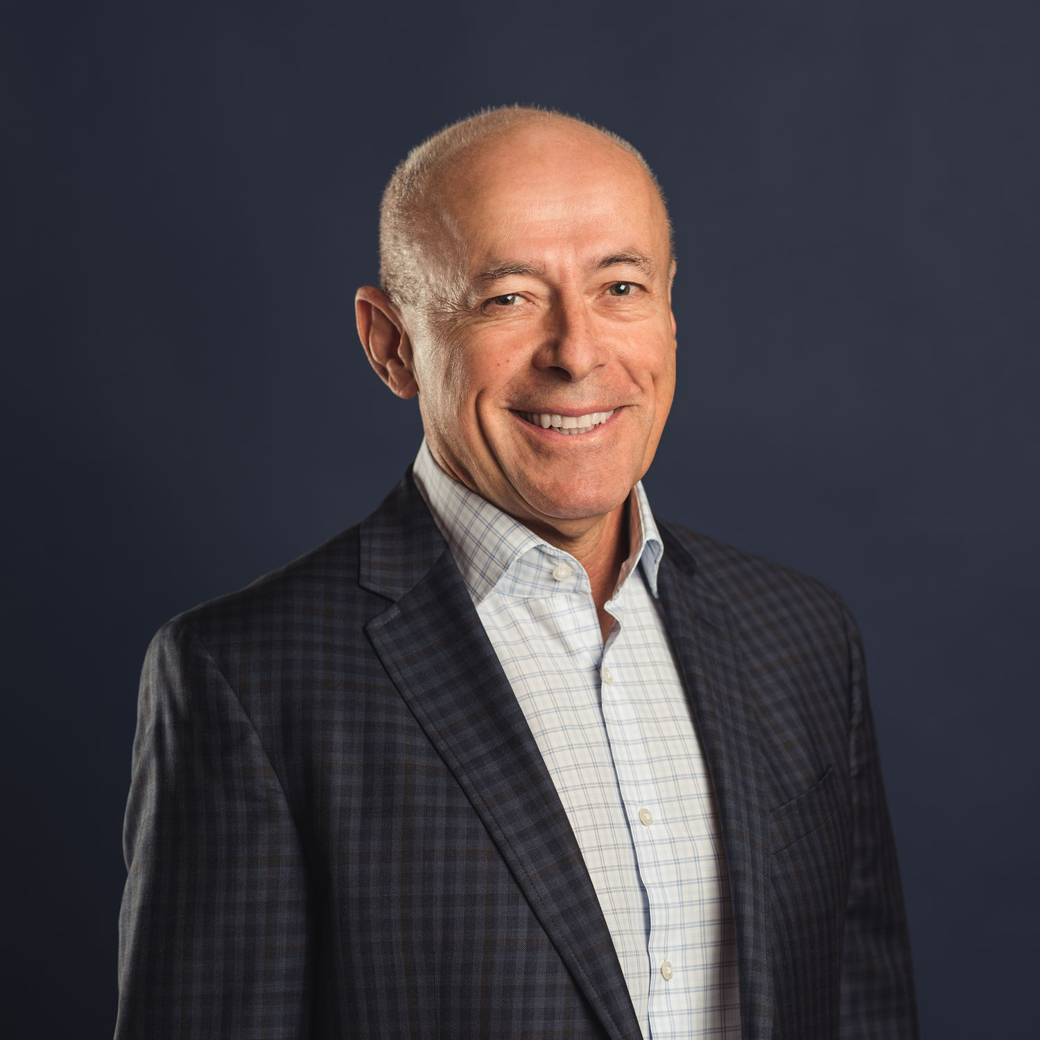 John Schwarz, Founder and Chairman of the Board at Visier