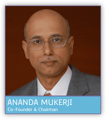 Ananda Mukerji, Founder at Anunta