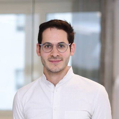 Raphael Ouzan, Co-Founder & CEO at A.Team
