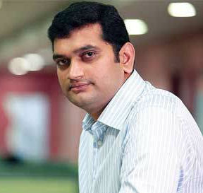 Sudhakar Chirra, Founder & Chief Electric Officer at Fresh Bus