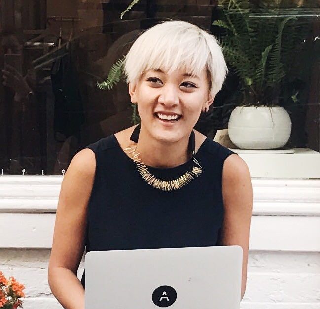 Meg He, Co-Founder at Aday