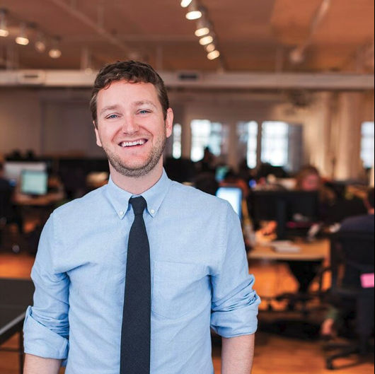 Jonathan Stein, Founder and Board Member at Betterment