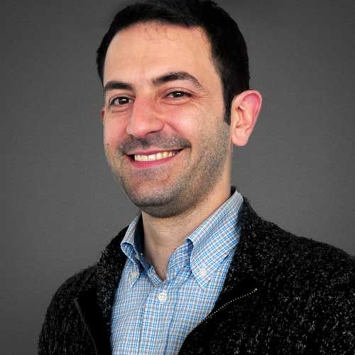 Paolo Negri, Co-Founder at Contentful