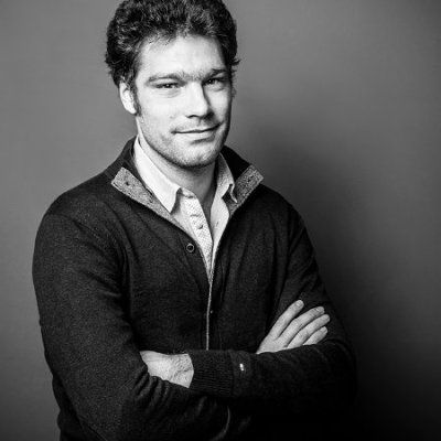 Thibaut Carlier, Co-Founder @Goodays. In charge of Product, Innovation and Marketing. at Goodays