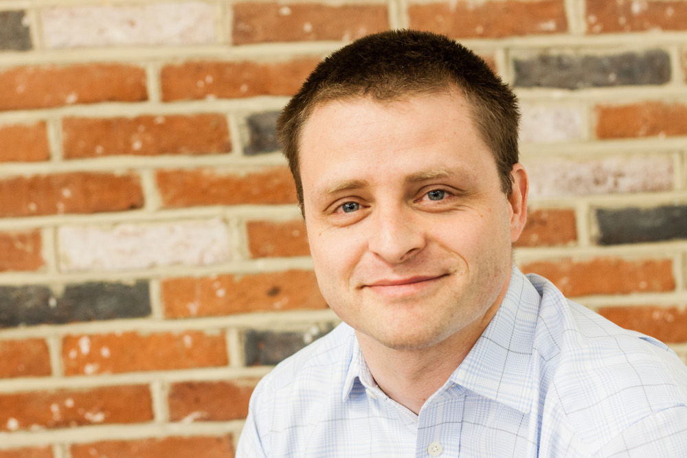 James Dear, Co-founder | Head of Systems & Numbers at Iwoca